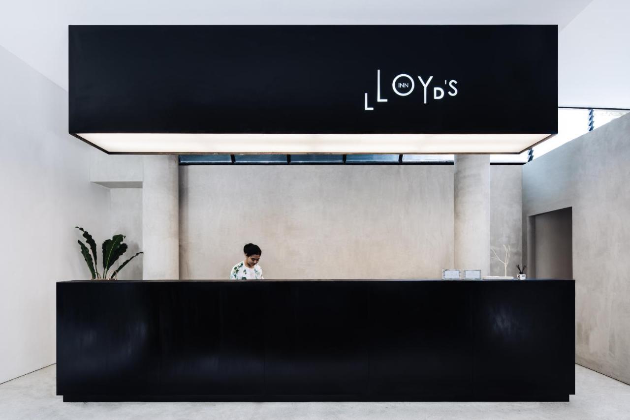 Lloyd'S Inn Bali Seminyak Eksteriør billede