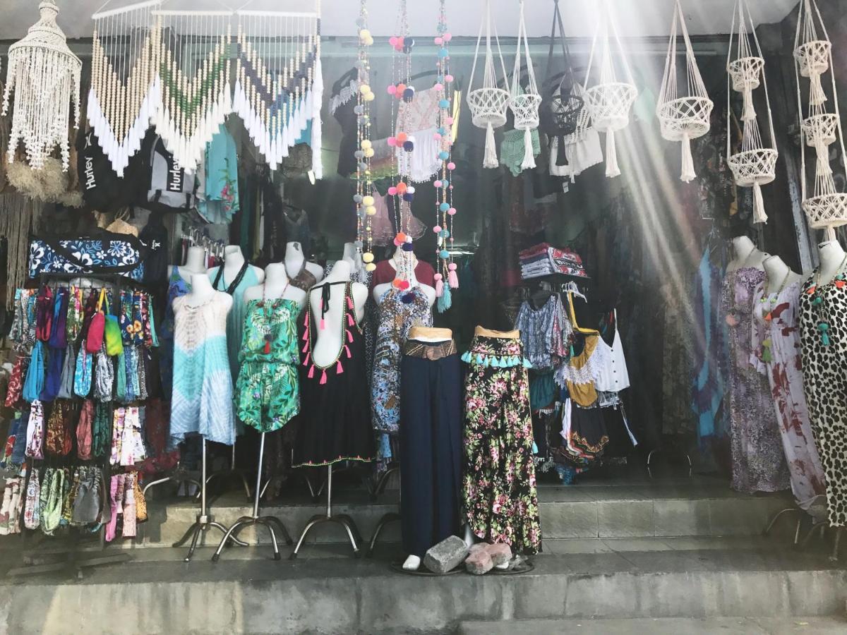 Lloyd'S Inn Bali Seminyak Eksteriør billede